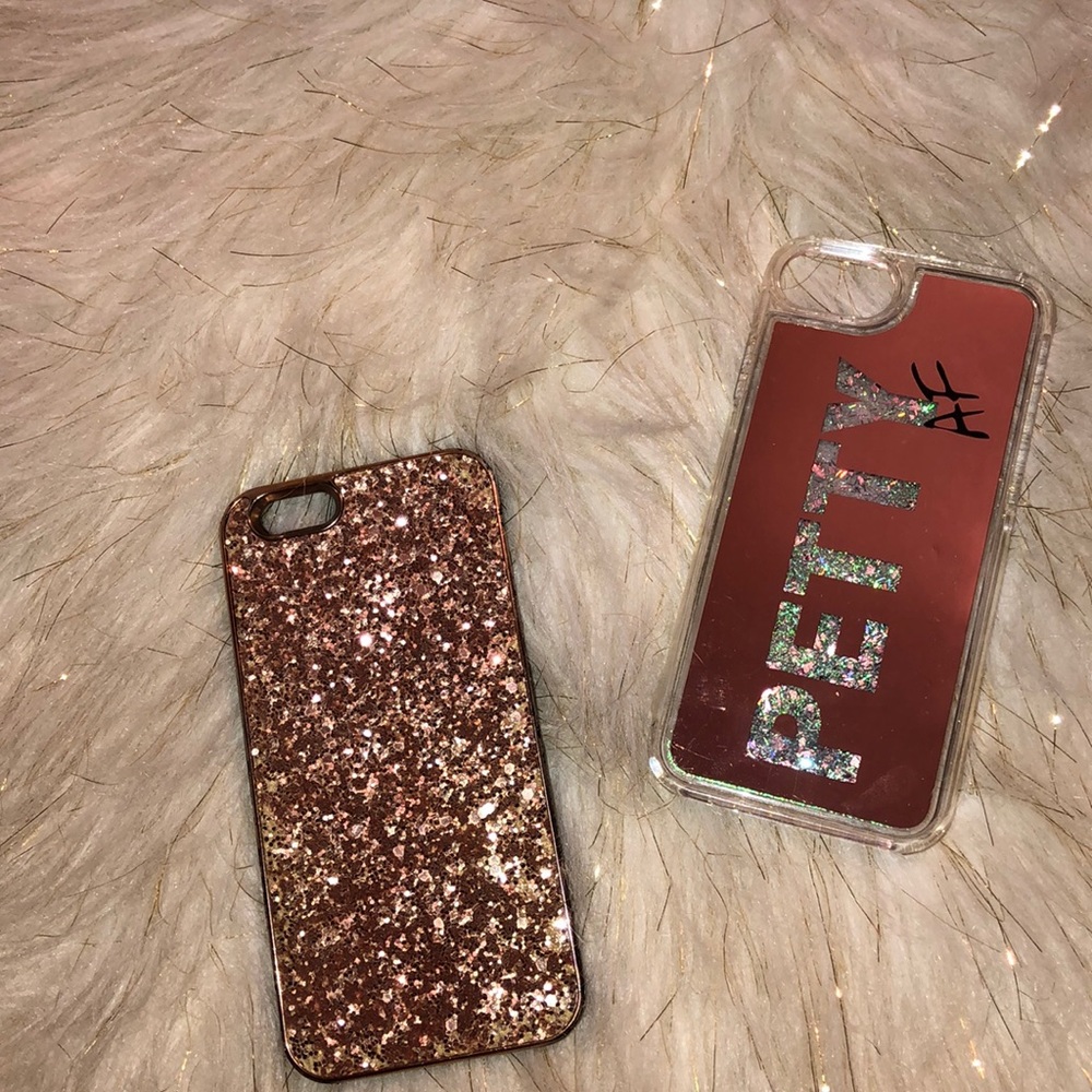 iPhone 6s cases rose gold